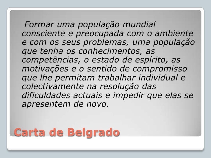 1 educação ambiental