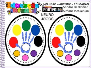 NeuroSaber - Coleção Alfabetização - Jogo do Pato 🦆 O