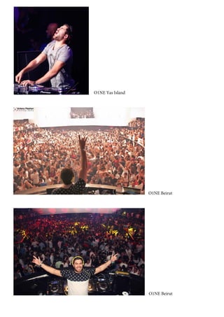 O1NE Yas Island
O1NE Beirut
O1NE Beirut
 