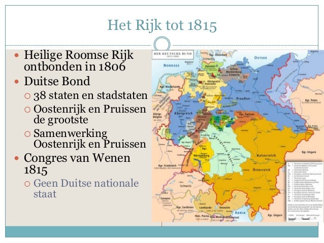 1e Rijk 2e Rijk 3e Rijk
