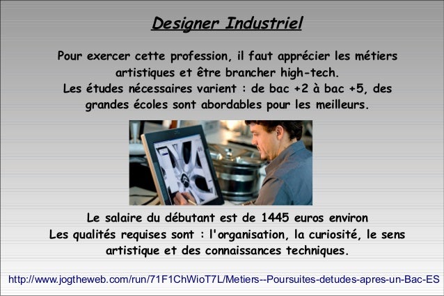 Quels métiers avec le Bac ES? Travaux d'élèves de 1eES Groupe2 Quels métiers avec le Bac ES? Travaux d'élèves de 1eES Groupe2