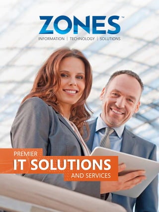 AND SERVICES
PREMIER
IT SOLUTIONS
Information | technology | solutions
 