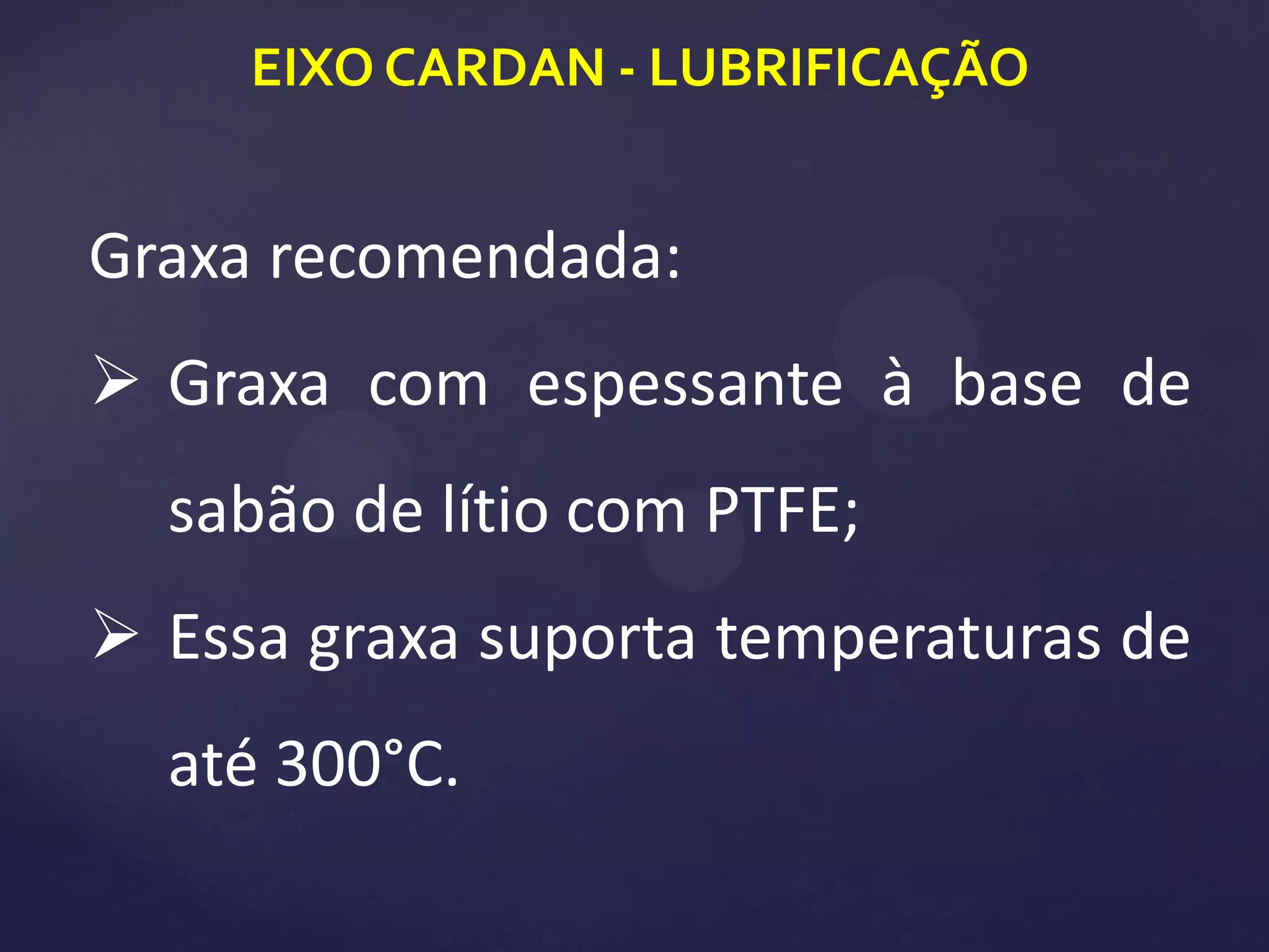Eixo Cardan | PDF