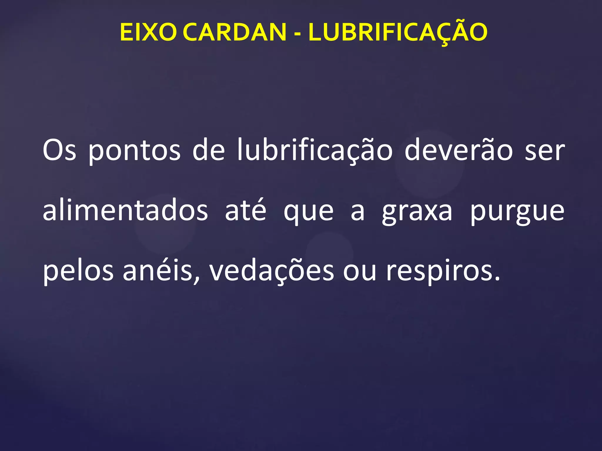 Eixo Cardan | PDF