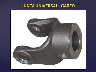 JUNTA UNIVERSAL - GARFO
 