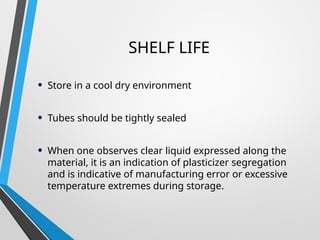 1] ELASTOMERIC IMPRESSION MATERIALS.pptx