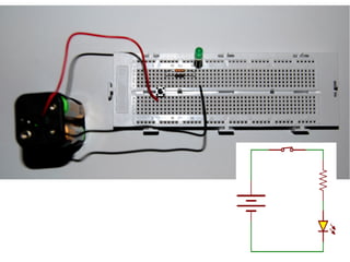 Conceptos de electrónica - Laboratorio de Fabricación Digital UPNA 2014