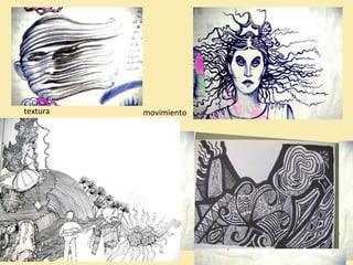 plano 
textura movimiento 
 
