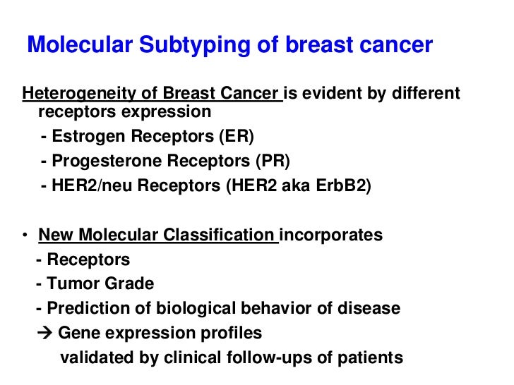 N. El Saghir - Breast cancer - State of the art for early ...