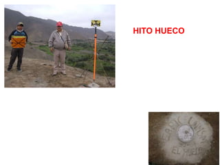 HITO HUECO
 