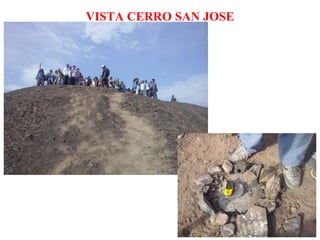 VISTA CERRO SAN JOSE
 