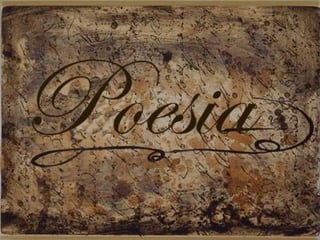 As formas literárias