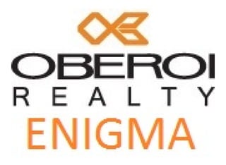 Oberoi Enigma Mulund West New Project Location Map Price List Floor Site Layout Plan Review Brochure