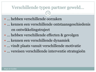 Daders slachtoffer en slachtoffers daders? | PDF