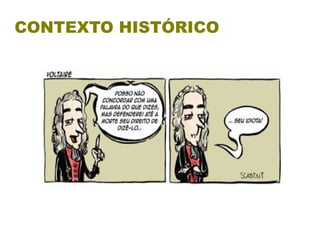 CONTEXTO HISTÓRICO
 