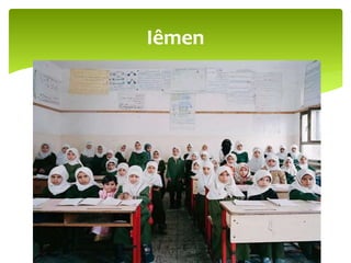 Iêmen
 