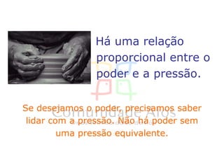 Em que fase estão os discípulos?