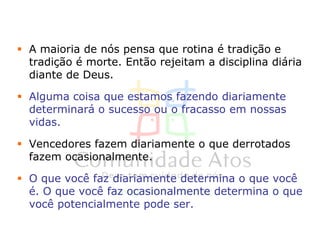 Existe uma íntima relação entre pressão e poder. O poder é resultado de pressão. 	Existem várias fontes de pressão que geram poder: Pressão da necessidade. 