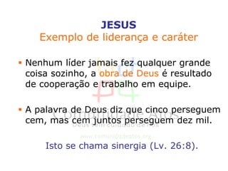  Pressão da compaixão.