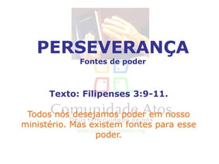  Cada discípulo frutífero, glorifica o Senhor, aumentando a videira. Jo 15:8PREGAR, para ganhar.BATIZAR, para confirmar.ENSINAR, para fundamentar.ENVIAR,para pregar... 