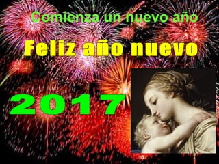 Comienza un nuevo año
 