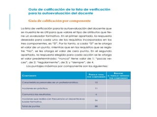 1 Enfoque Formativo de la Evaluación