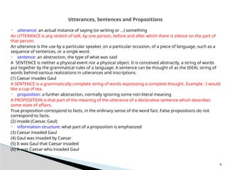 1_Eng 311_sentence, utterance & meaning_Lecture 5.pptx