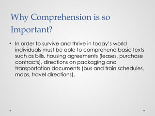 1 Enhancing Comprehension Skills 1 Pptx