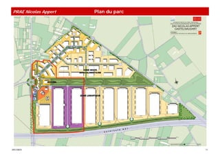 PRAE Nicolas Appert   Plan du parc




SPECIMEN                             11
 