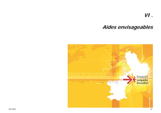 VI .

           Aides envisageables




SPECIMEN                     36
 