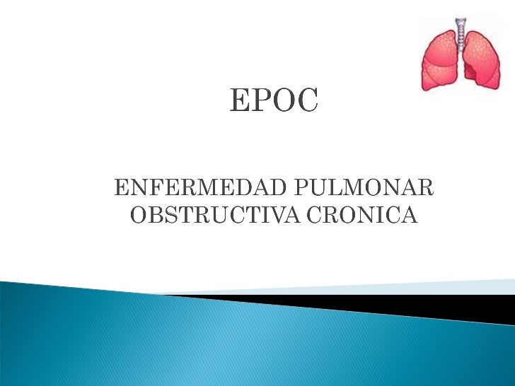 Chronic Obstructive Pulmonary Disease