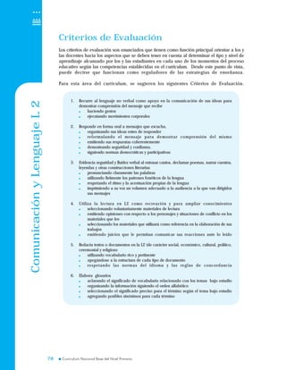 Comprehensive Curriculum Framework for Primary Education in Guatemala | PDF