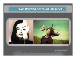 ¿Qué Relación tienen las imágenes ?




   EPISTEMOLOGÍA            Dra. Adriana Boscán
 