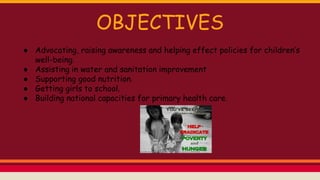 1 eradicate extreme poverty and hunger | PPTX