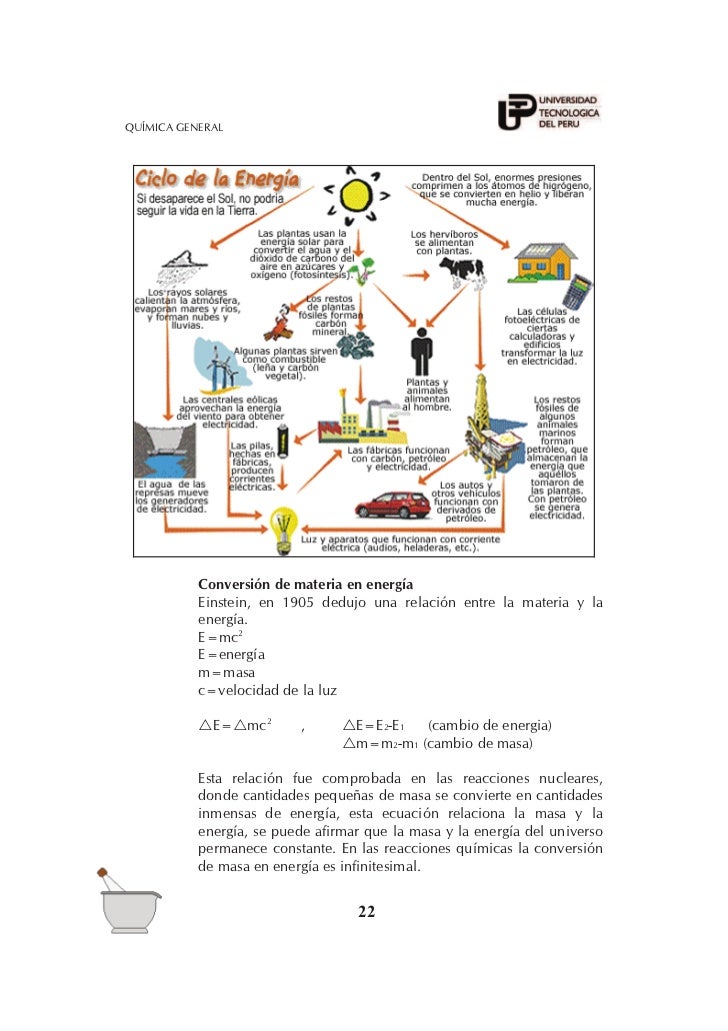 1era semana materia y energia en quimica