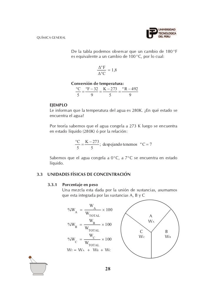 1era Semana Materia Y Energia En Quimica