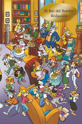 001-006-MARAVILLA PERDIDA.indd 3 06/06/11 13:44
 