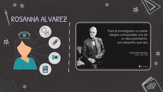 ROSANNA ALVAREZ
 
