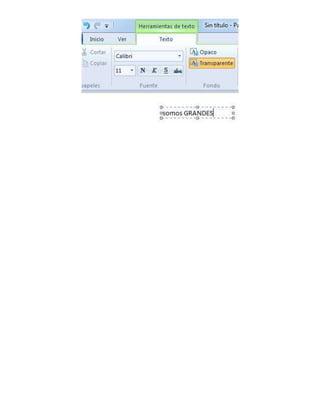 1er grado computación