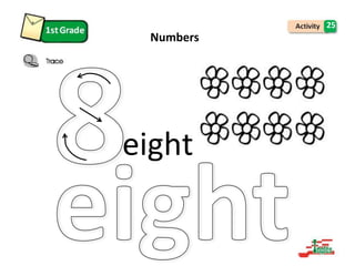 25
Numbers
eight
 