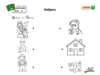 1st
4
and
●
8
Helpers
● ●
● ●
.
●
 