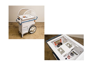 DESIGN THINKING
Deseo
Viabilidad
Factibilidad
INNOVACIÓN
 