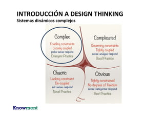 ¿QUÉ ES EL DISEÑO?
 