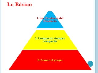 Lo Básico . 