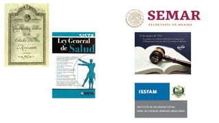 ADMINISTRACION DE SERVICIOS DE SALUD SEMAR