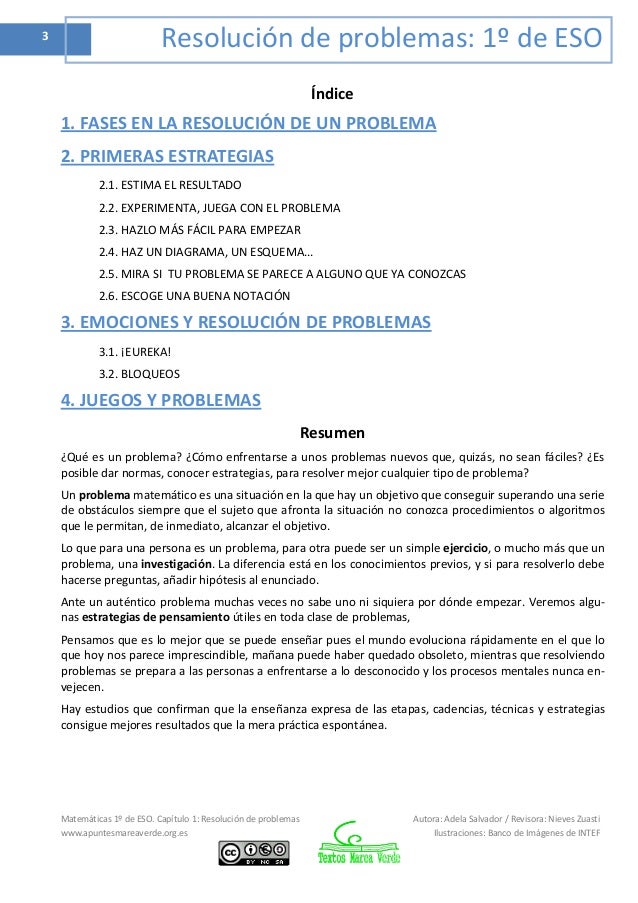 1 Eso Matemáticas Mareaverde Org
