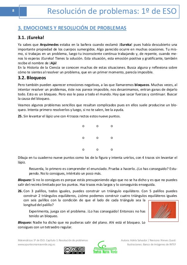 1 Eso Matemáticas Mareaverde Org