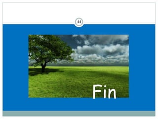 44
Fin
 
