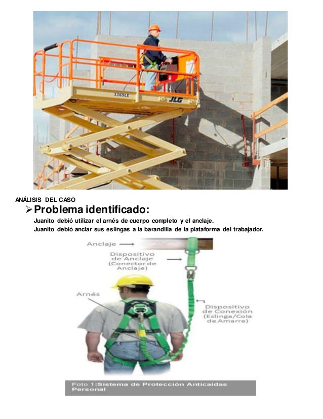 estudio de caso programa de proteccion contra caidas en alturas