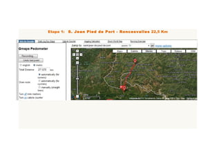 Etapa 1


          Etapa 1:   S. Jean Pied de Port - Roncesvalles 22,5 Km
 